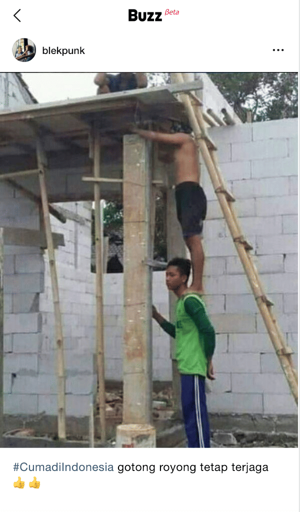 IDN Times/Line Today Buzz