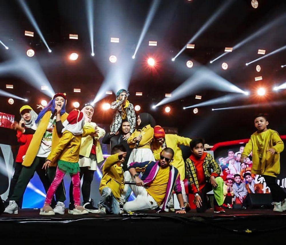 Instagram/attahalilintar