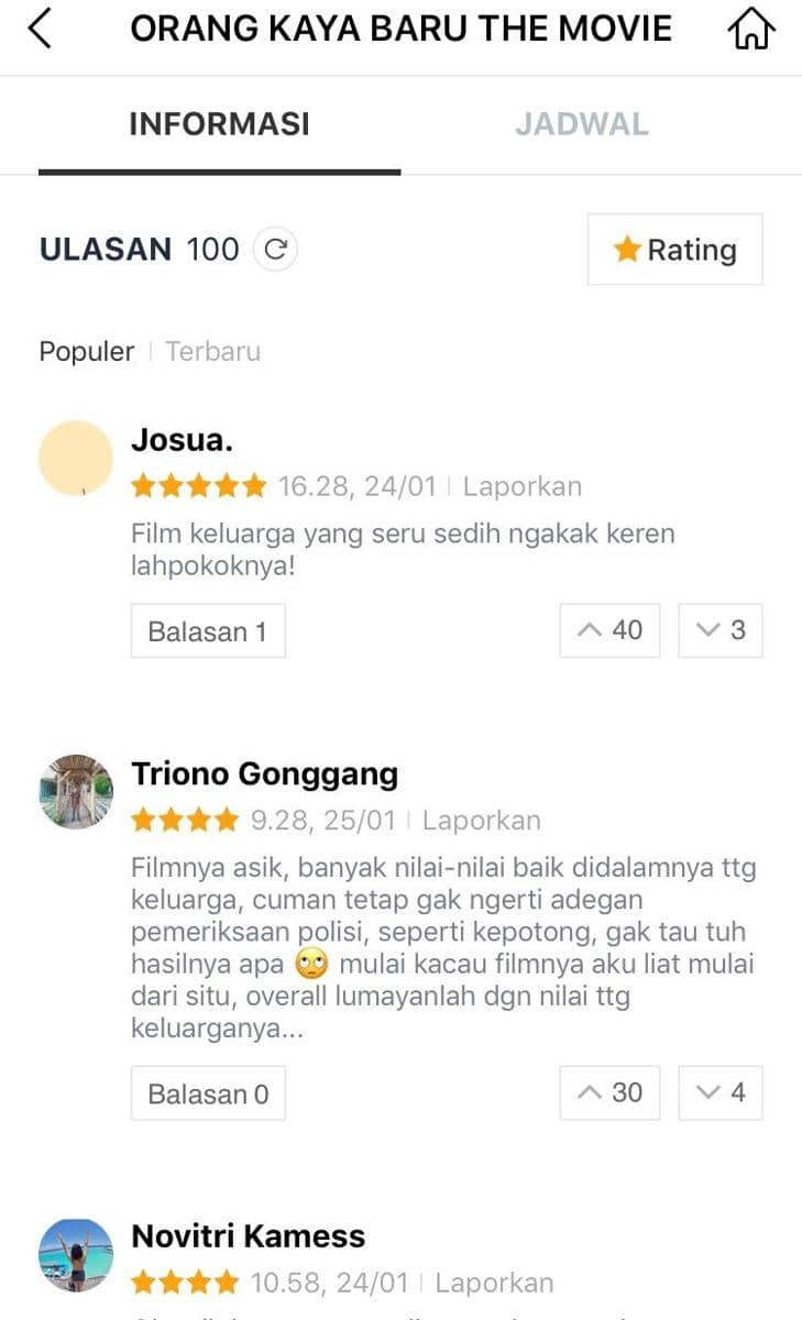 IDN Times / LINE TODAY Movie