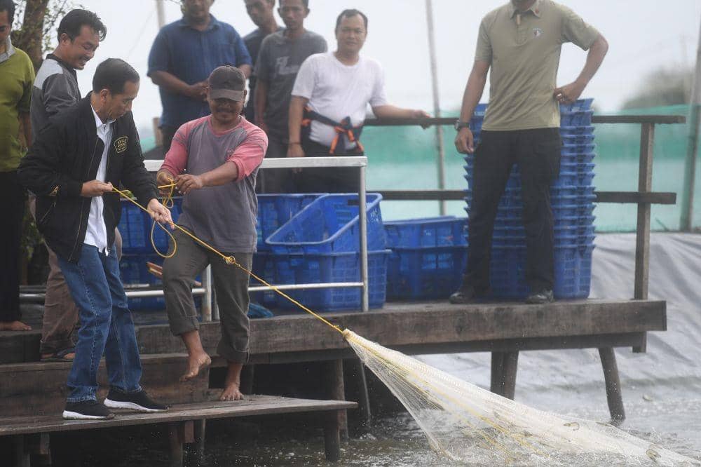 ANTARA FOTO/Akbar Nugroho Gumay