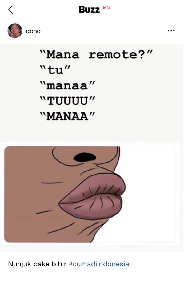 IDN Times/Line Today Buzz