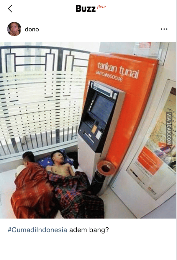 IDN Times/Line Today Buzz