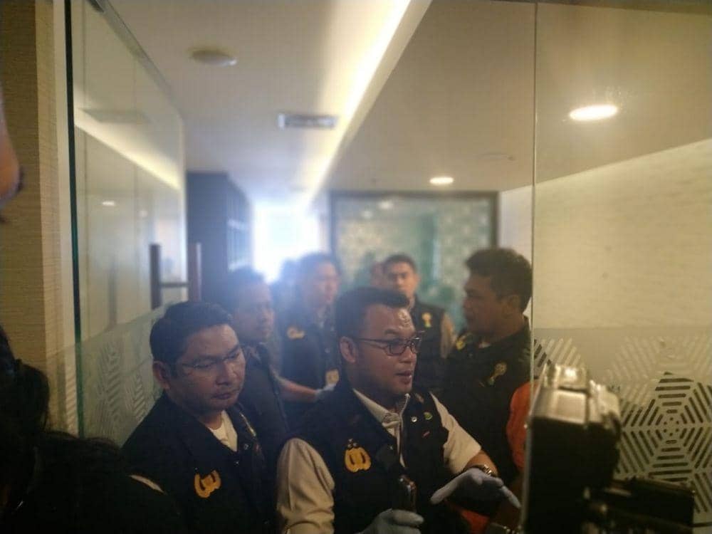 Geledah Dua Tempat, Satgas Sita Dokumen Terkait Aktivitas PSSI