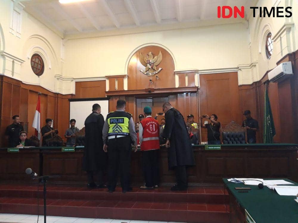 Kasus Penumpang Meninggal, Pengemudi Ojol Dibantu Kuasa Hukum Risma