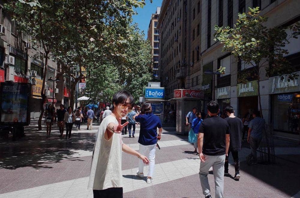 Instagram/yesung1106