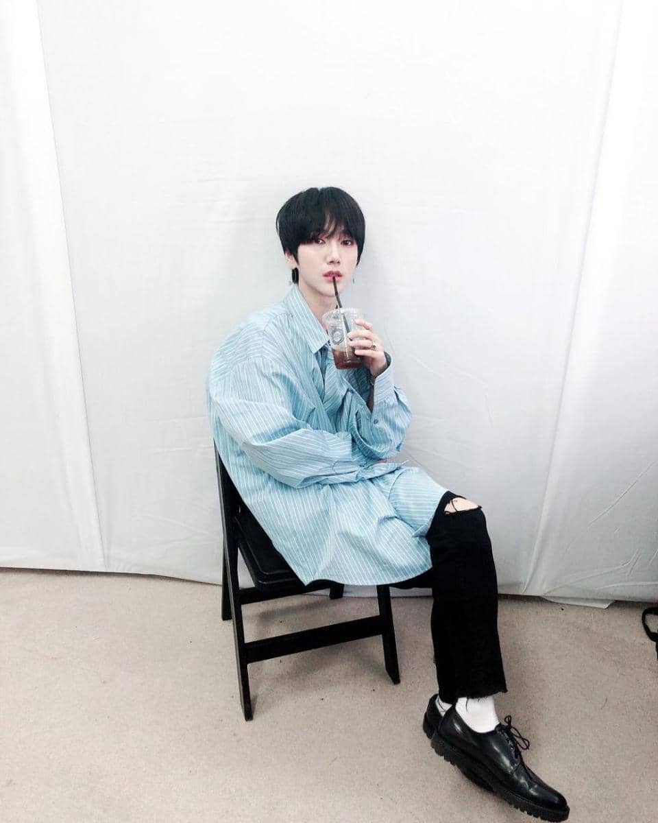 Instagram/yesung1106