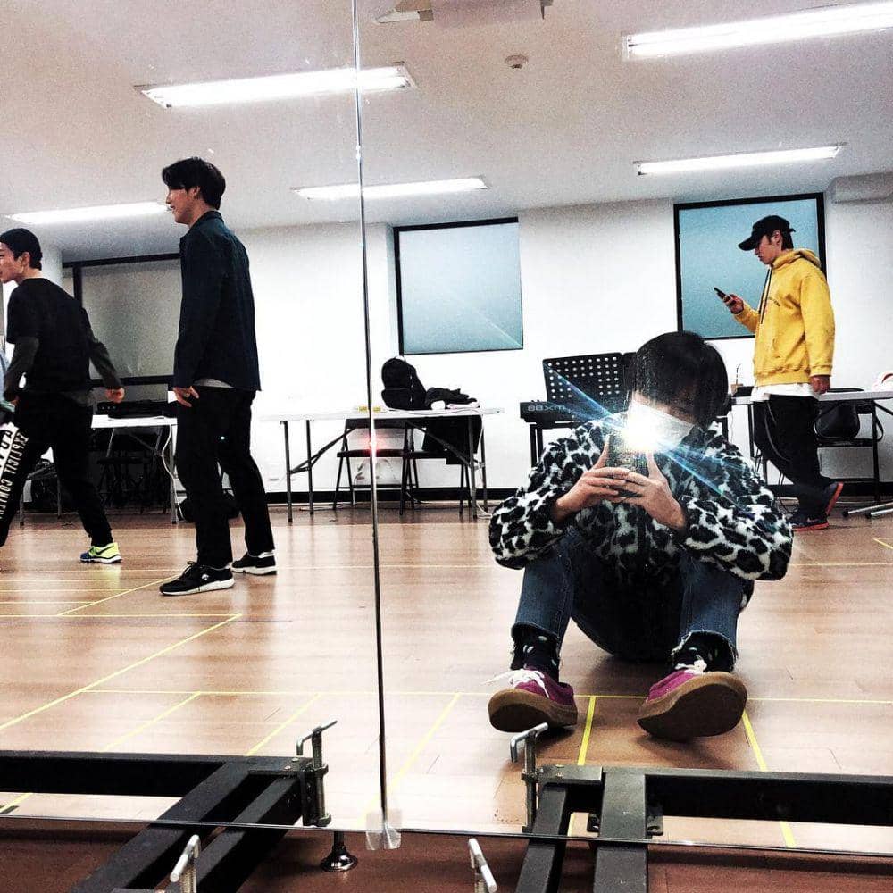 Instagram/yesung1106