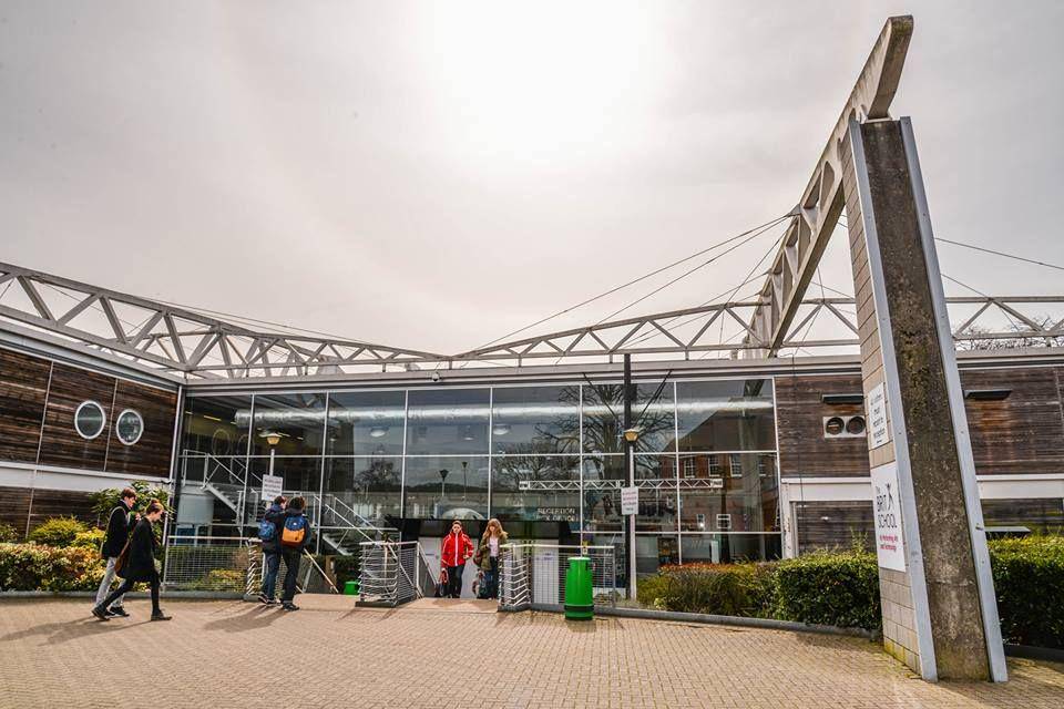 Facebook.com/TheBRITSchool