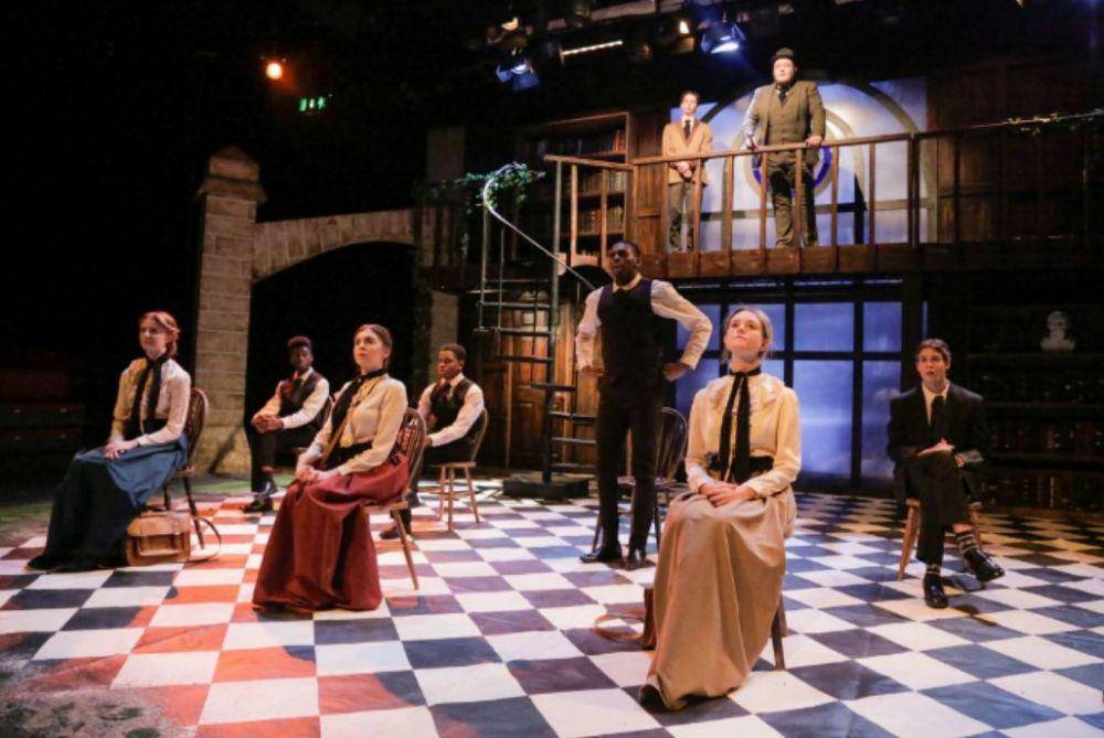 Facebook.com/TheBRITSchool