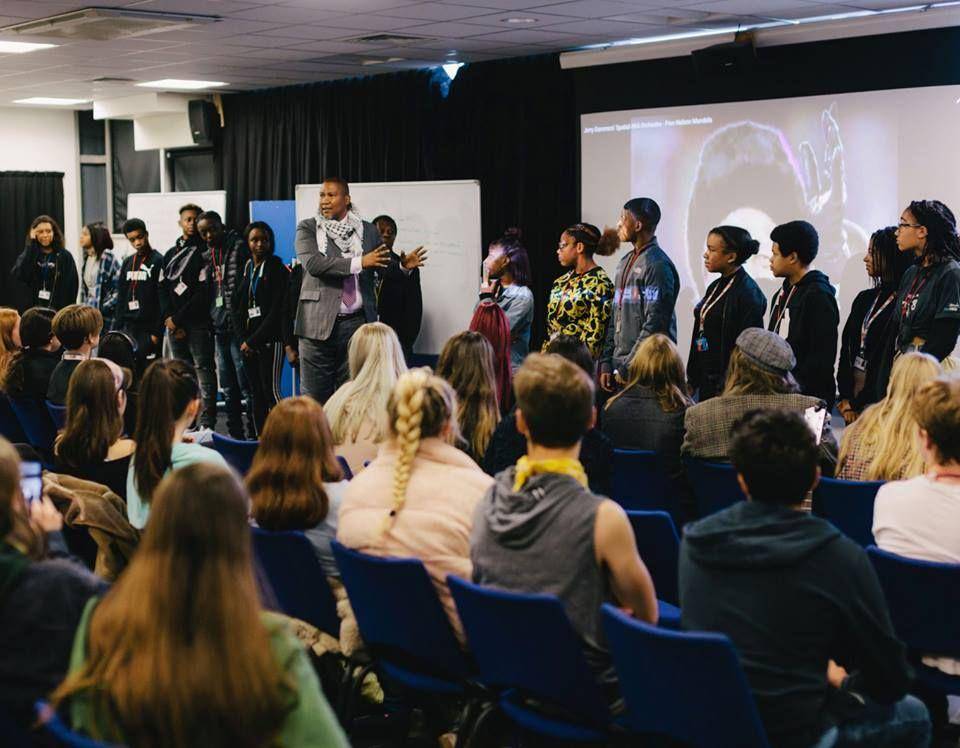 Facebook.com/TheBRITSchool