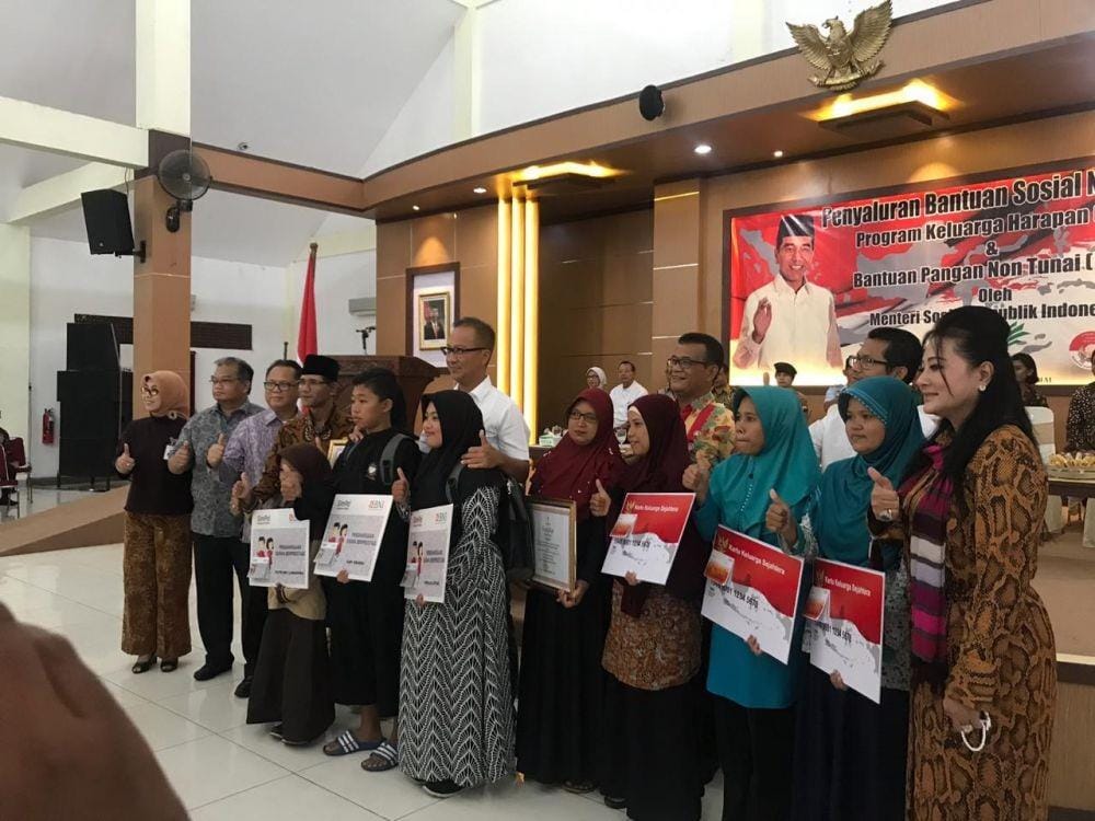 IDN Times/Kementerian Sosial