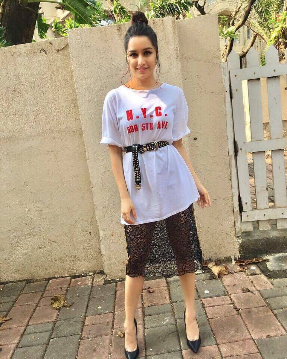 Instagram.com/shraddhakapoor