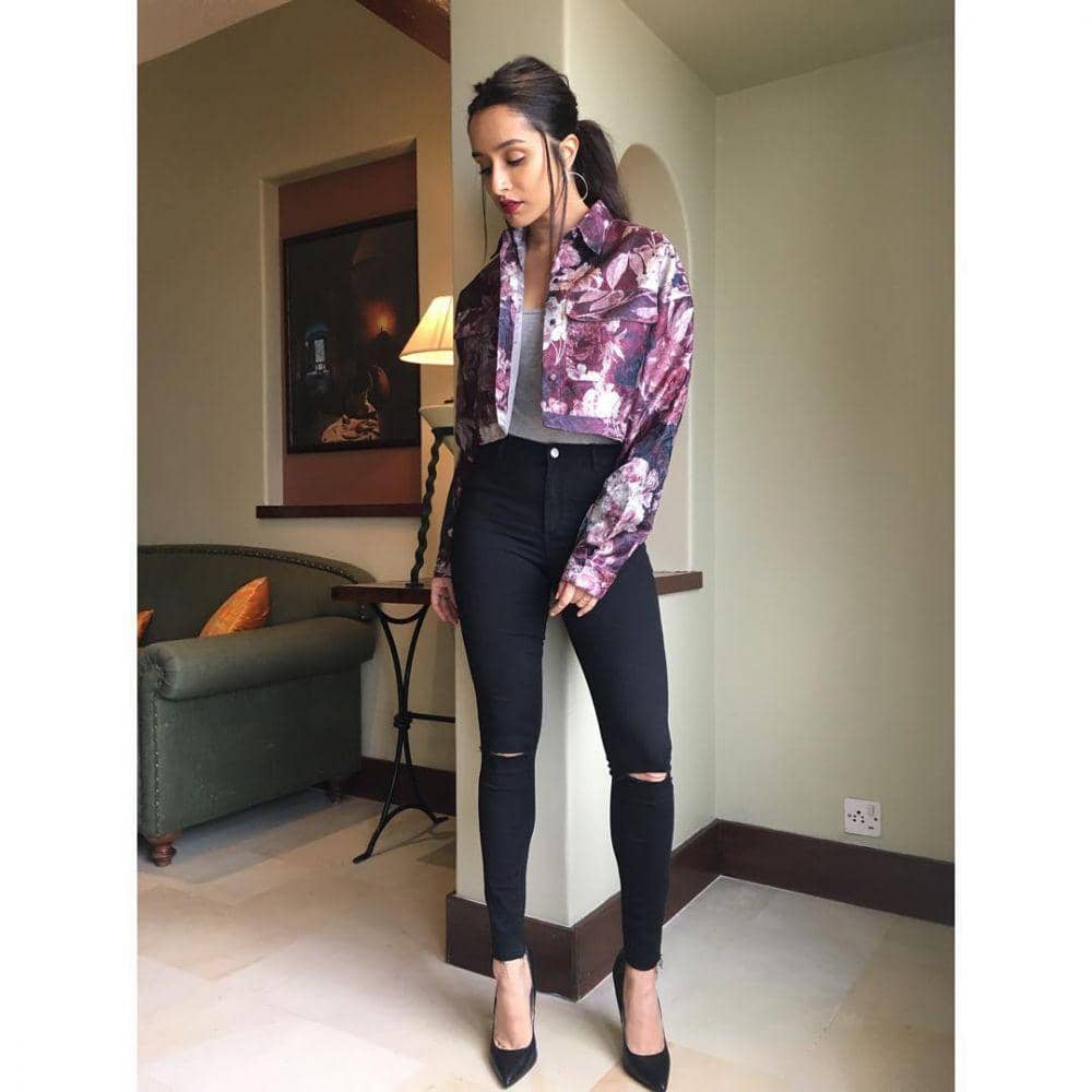 Instagram.com/shraddhakapoor