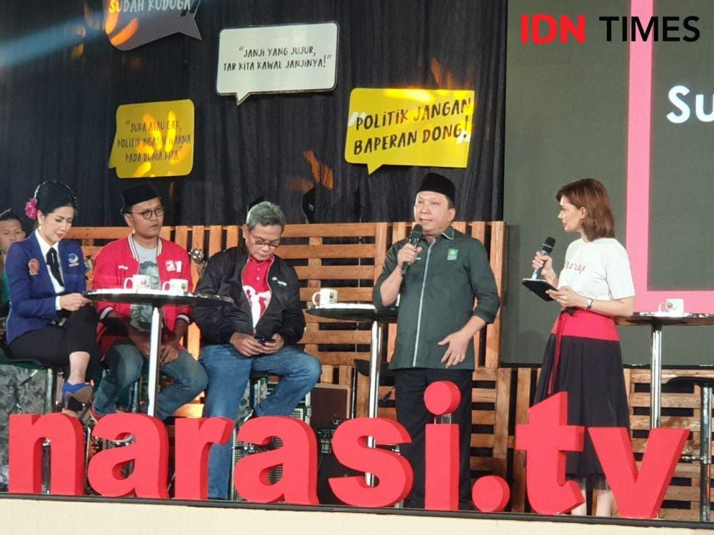 IDN Times/Bayu D. Wicaksono