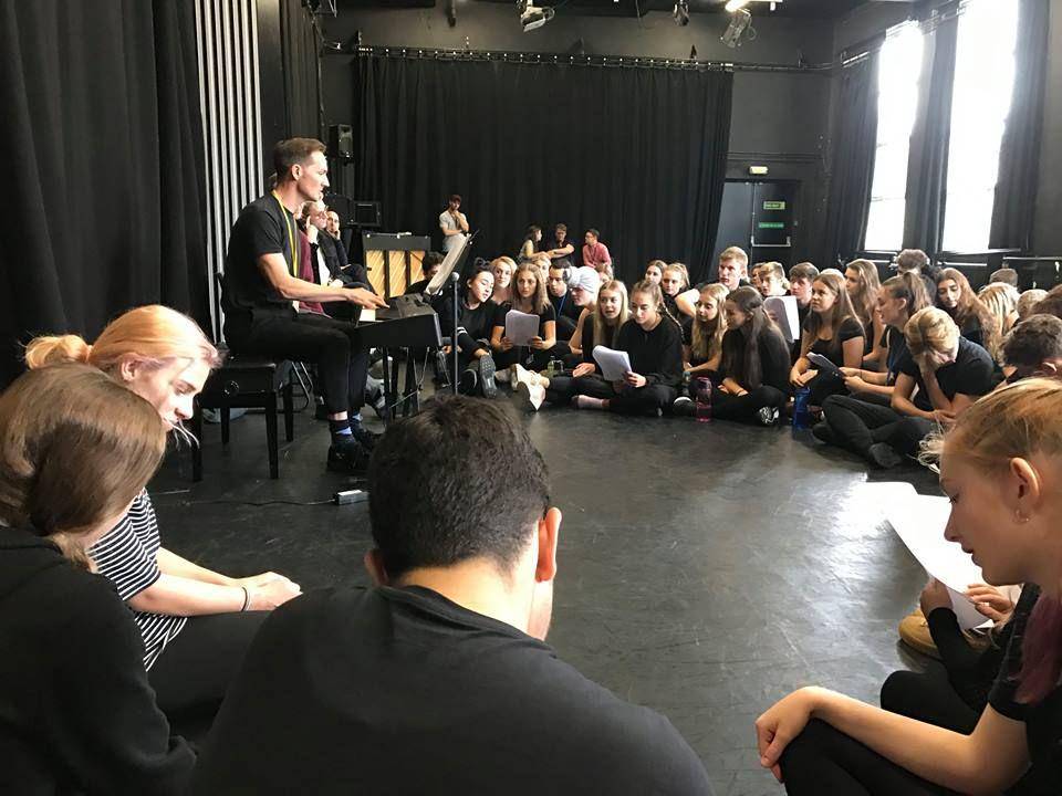 Facebook.com/TheBRITSchool