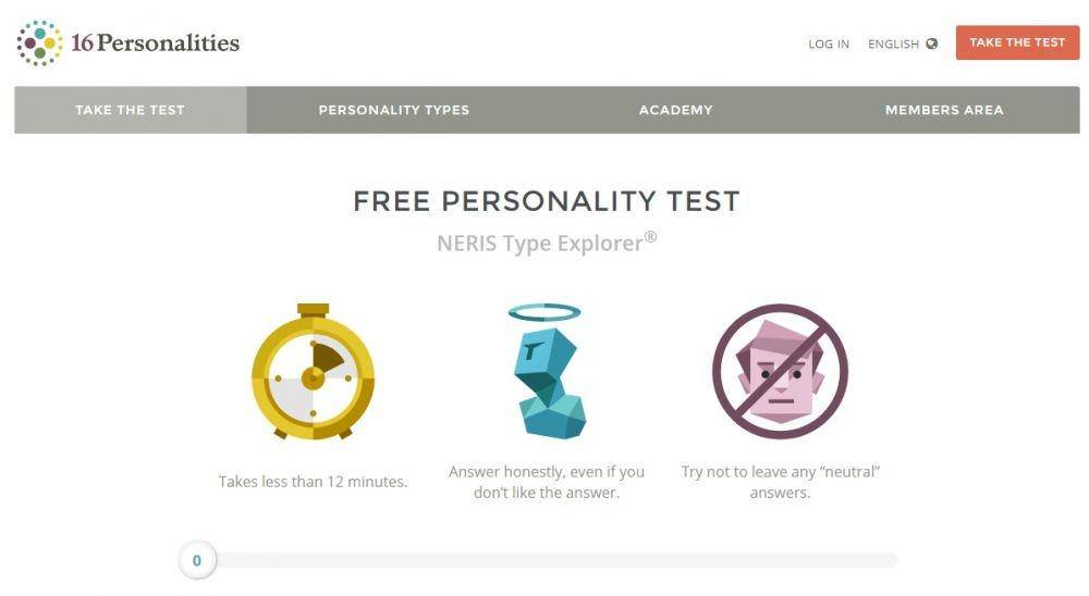 16personalities.com