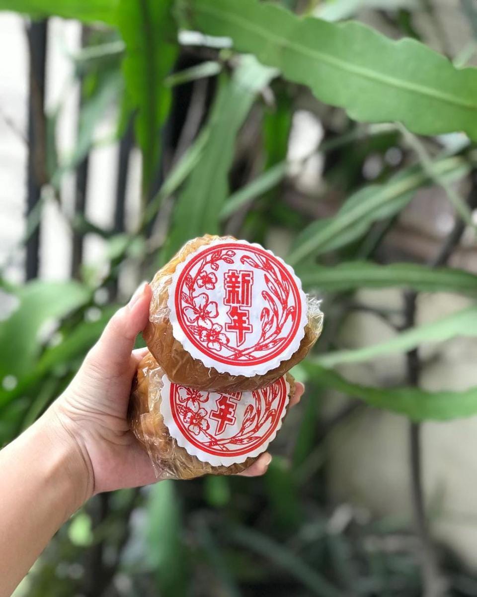 Instagram.com/kuekeranjang.solojogja