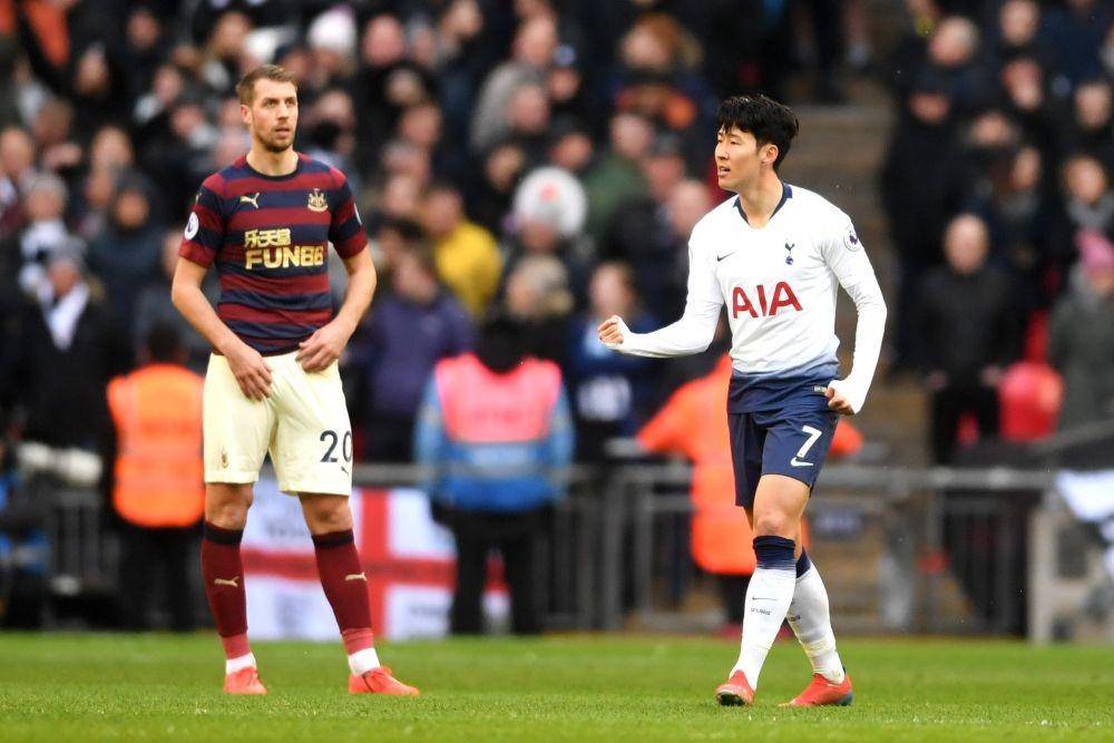 Twitter/@SpursOfficial