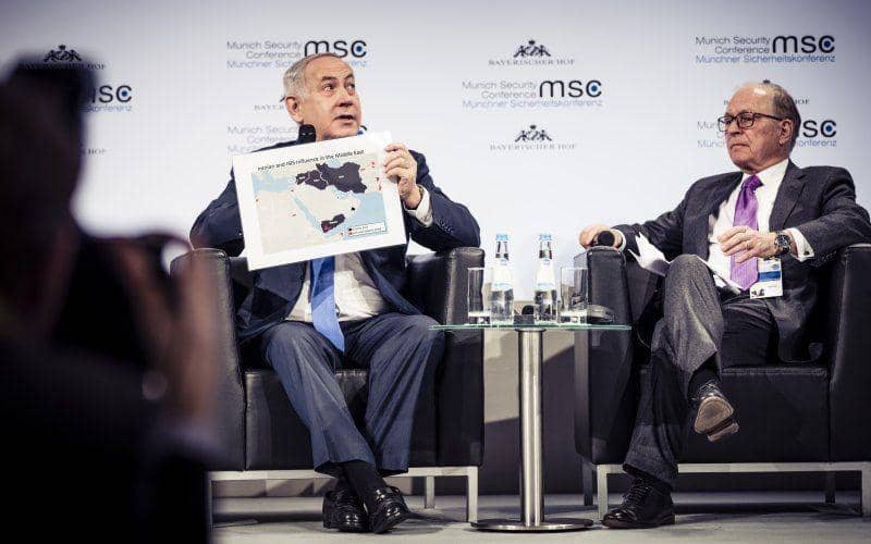AFP/MSC Munich Security Conference/Lennart Preiss