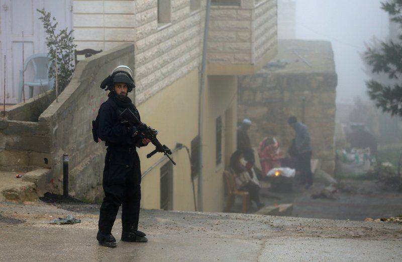 (Ilustrasi jalur Gaza) ANTARA FOTO/REUTERS/Mussa Qawasma