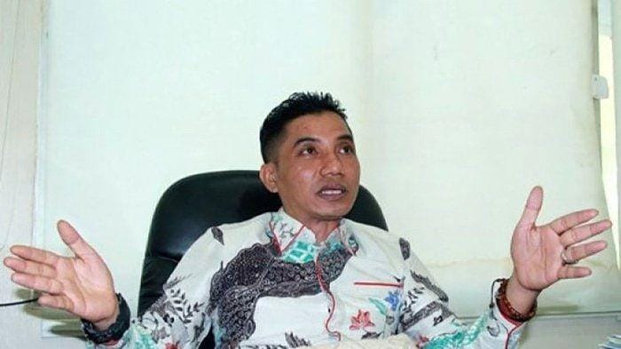 (Bupati Supian Hadi) ANTARA FOTO Kalteng/Rendhik Andika