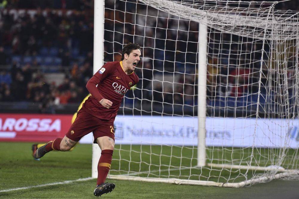 Twitter/@OfficialASRoma