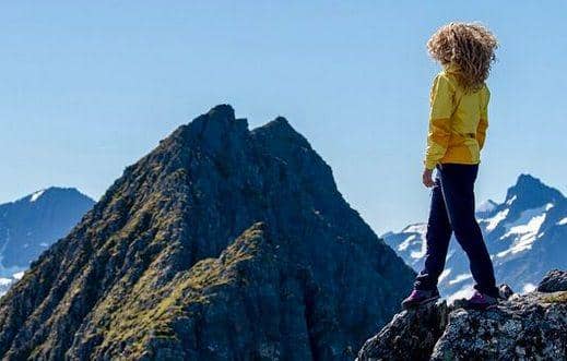 Instagram/Cecilie Skog