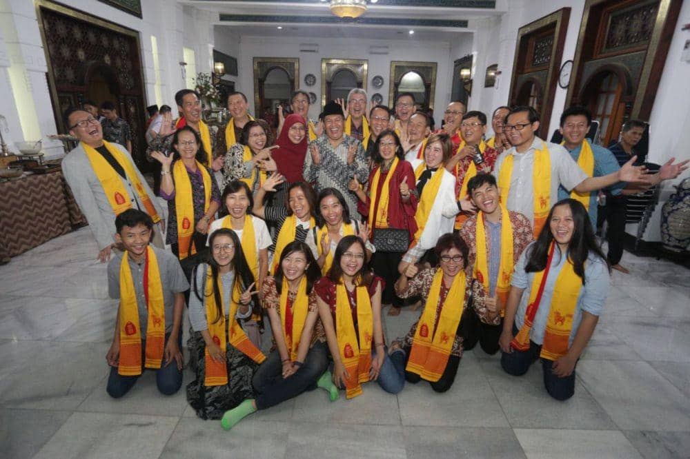 Perayaan Imlek di Bandung, Oded Jamin Akan Berlangsung Aman dan Damai