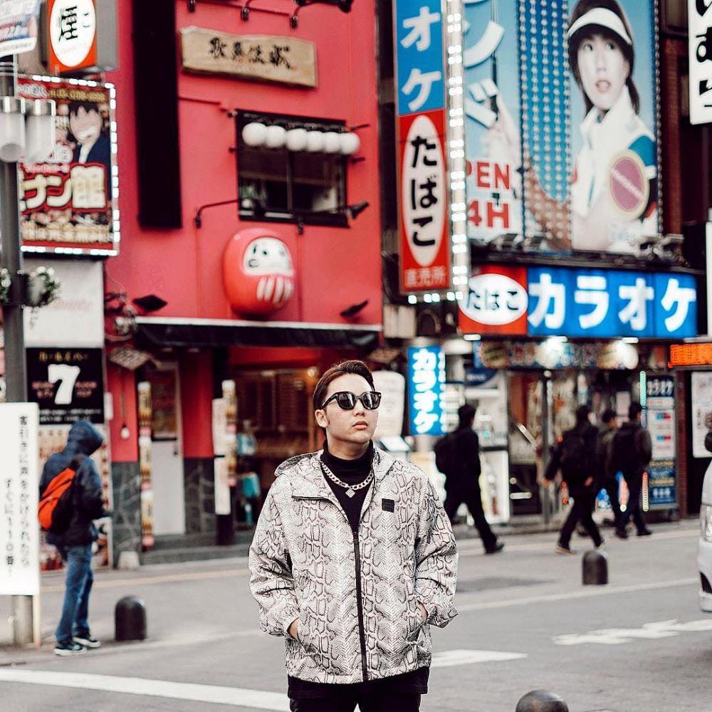 Instagram/ranggamoela