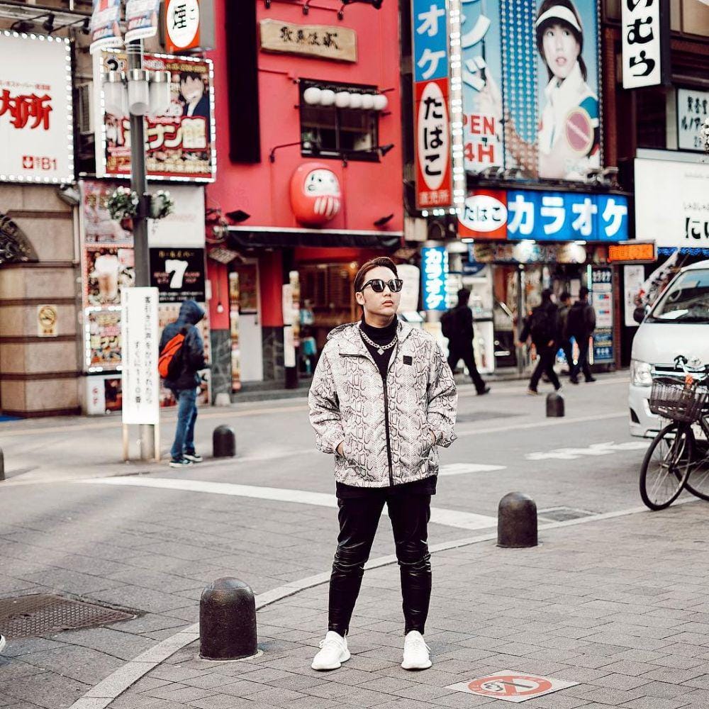 Instagram/ranggamoela