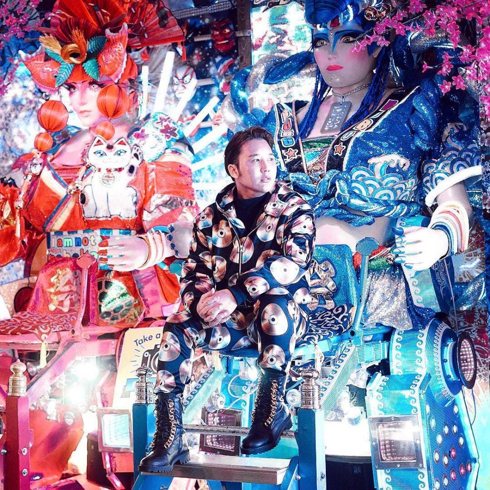 Instagram/ranggamoela