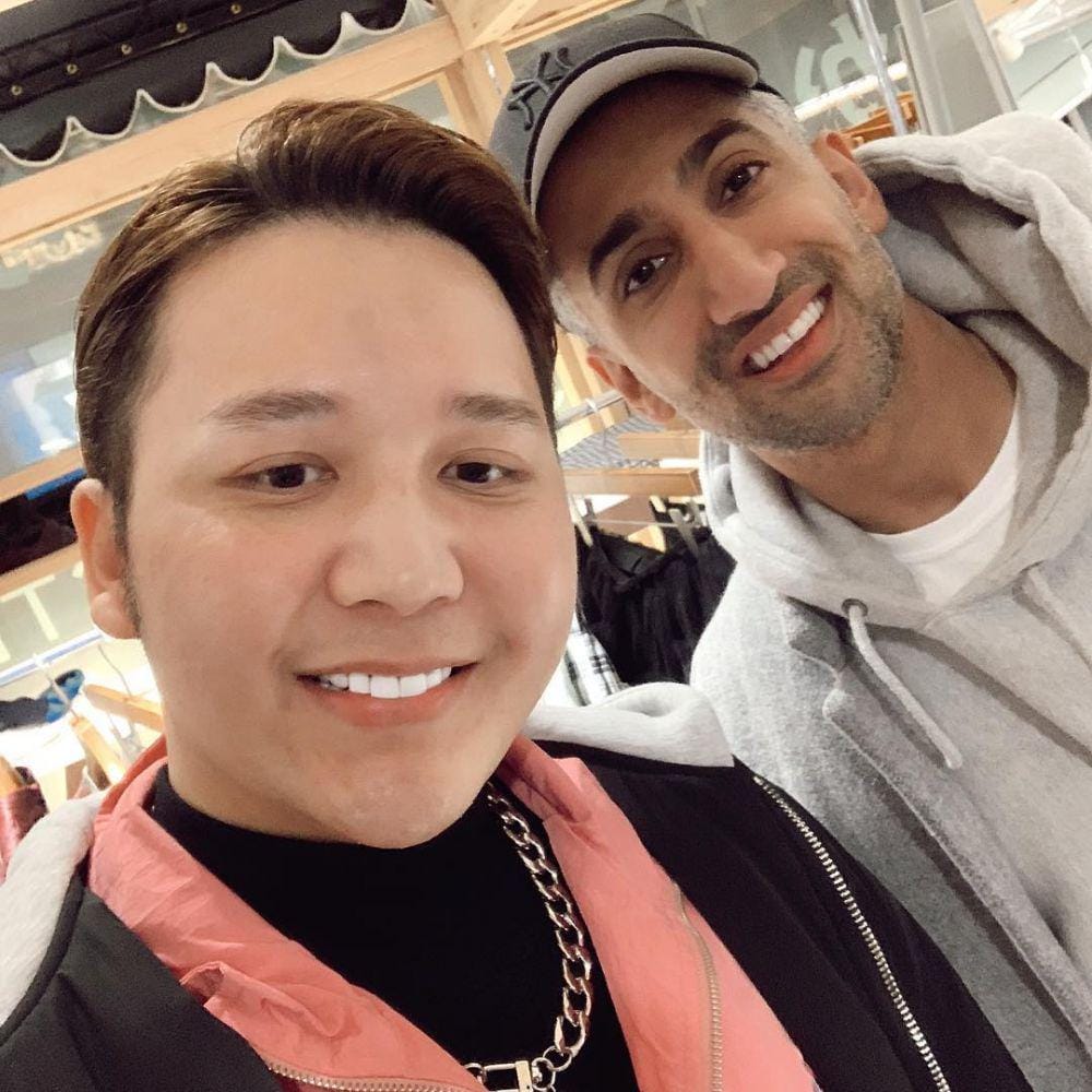 Instagram/ranggamoela