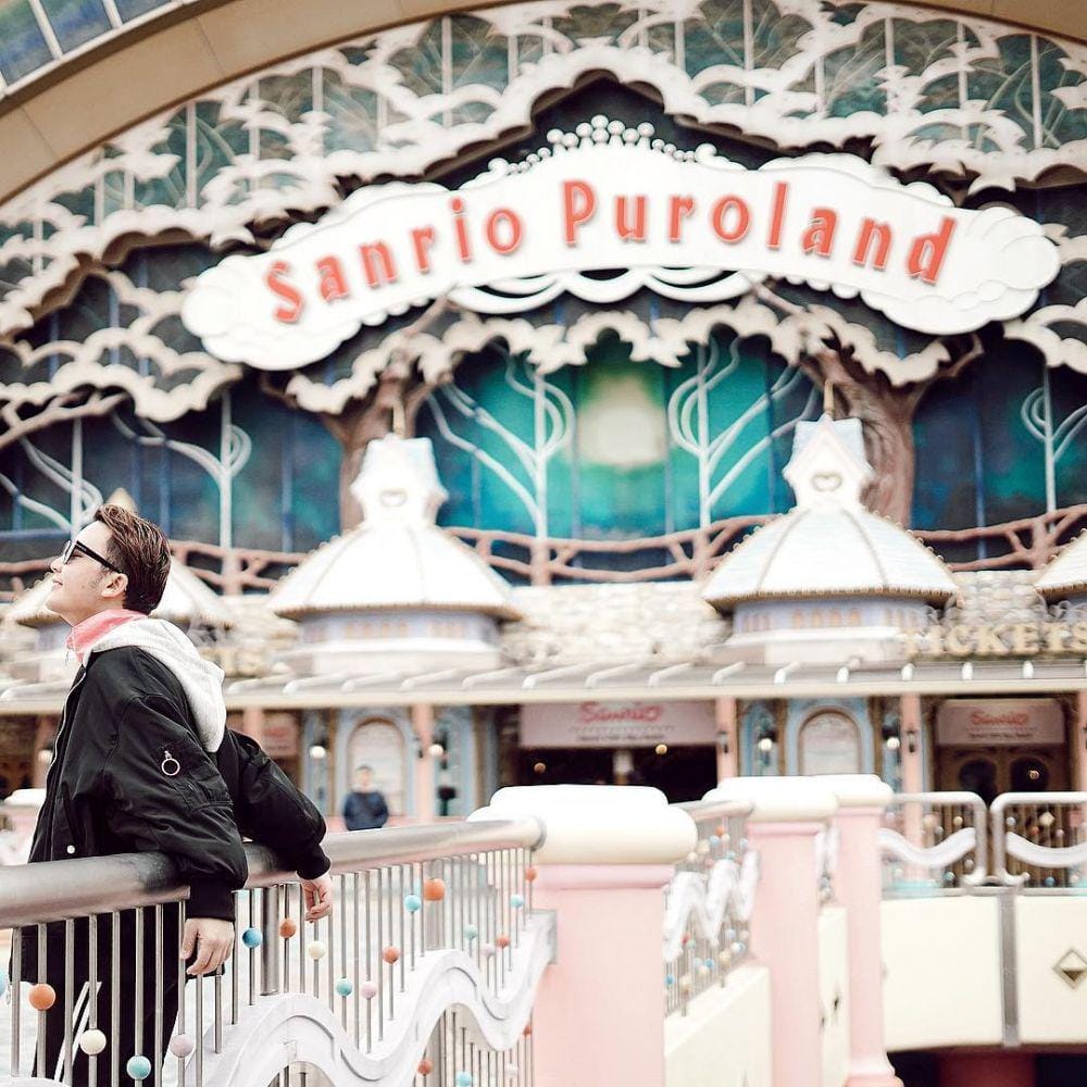 Instagram/ranggamoela