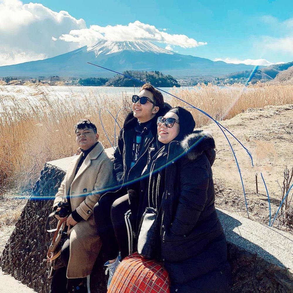 Instagram/ranggamoela