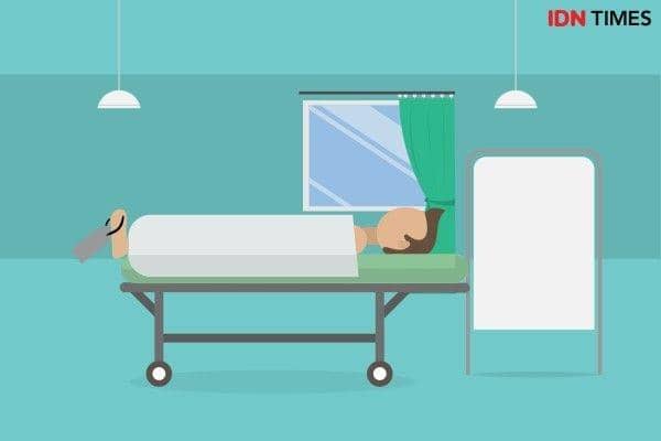 (Ilustrasi rumah sakit) IDN Times/Sukma Shakti