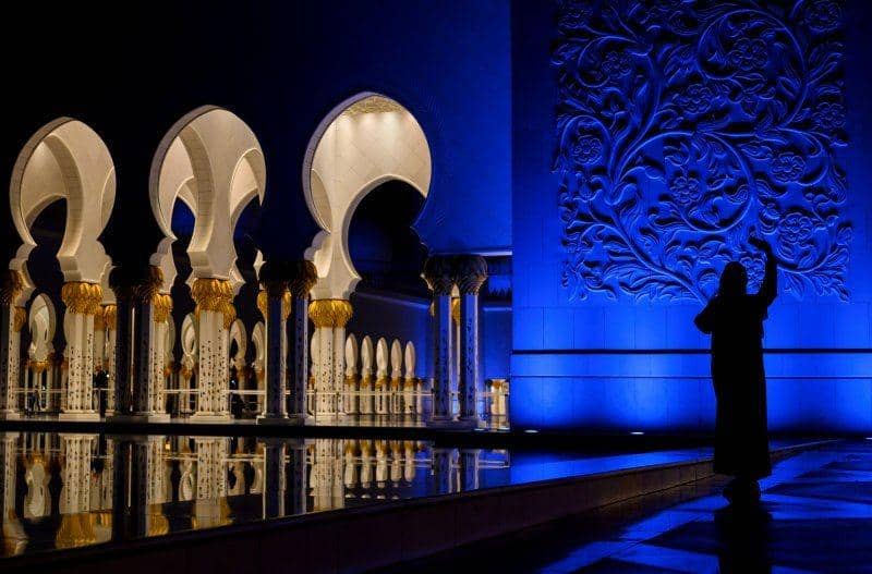 ANTARA FOTO/Andrew Caballero-Reynolds/Pool via Reuters