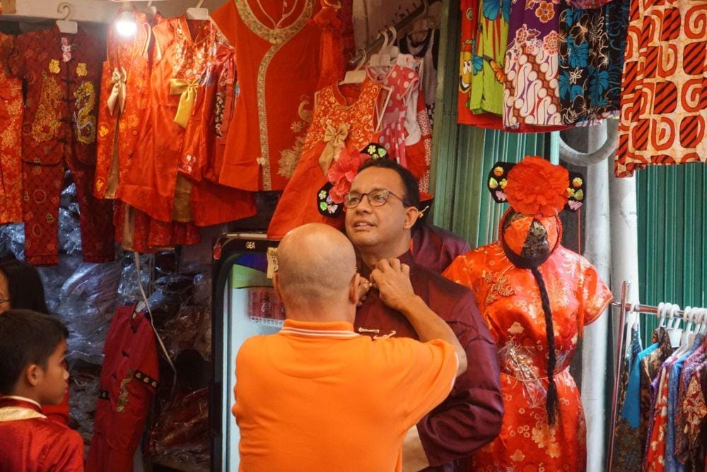 IDN Times/Gregorius Aryodamar P