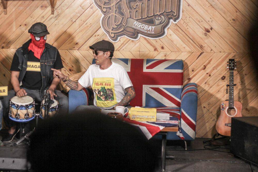 IDN Times/Galih Persiana