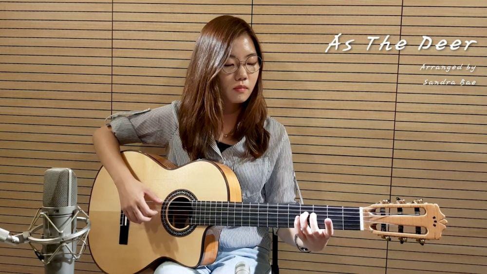 Youtube.com/SandraBae