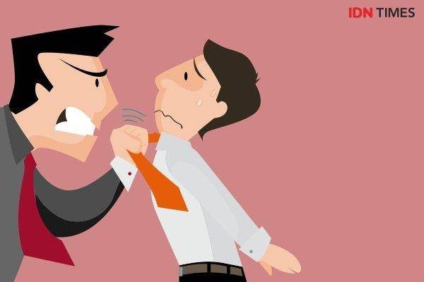Ilustrasi. (IDN Times/Sukma Shakti)