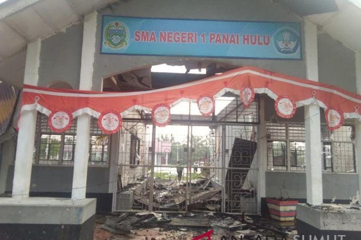 Istimewa/Antara Sumut