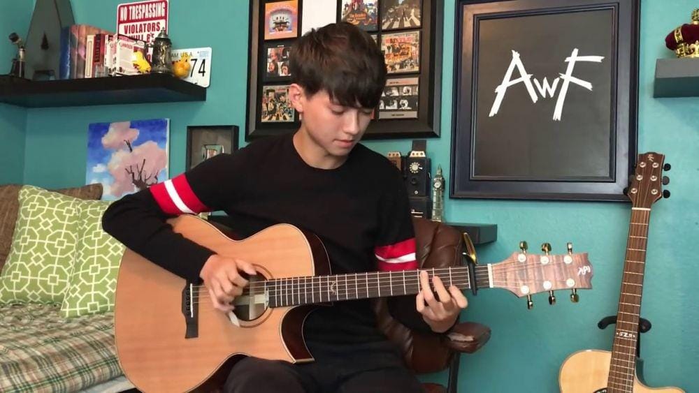 Youtube.com/Andrew Foy 앤디