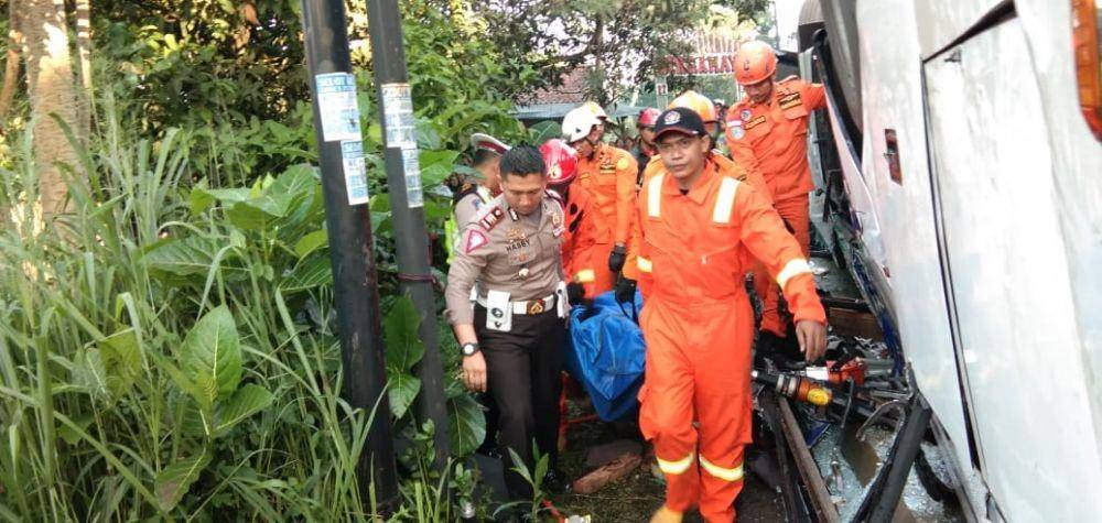 Ilustrasi korban tewas akibat laka lantas. IDN Times/istimewa