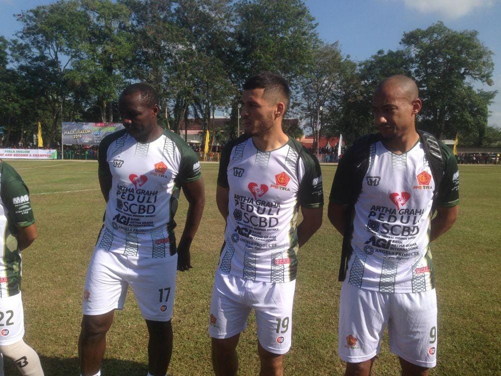 IND Times/Arifin Al Alamudi