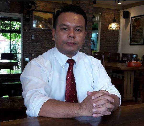 Facebook/Joe L Tobing