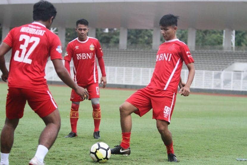 Bhayangkara FC/Ary Kristianto