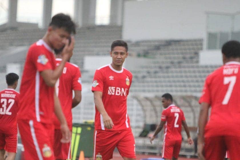 Bhayangkara FC/Ary Kristianto