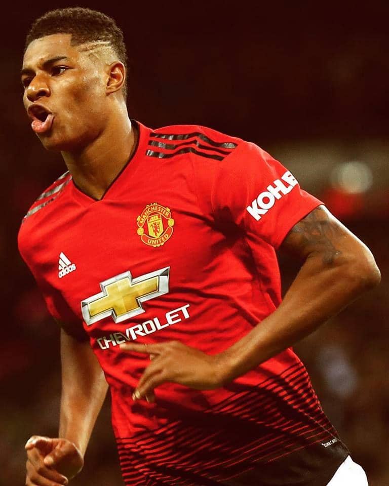 Facebook Resmi Manchester United