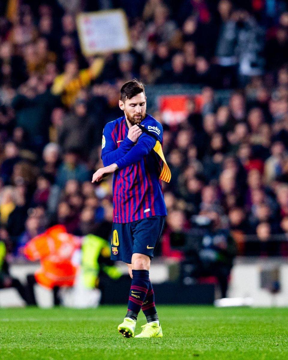 Twitter/@FCBarcelona
