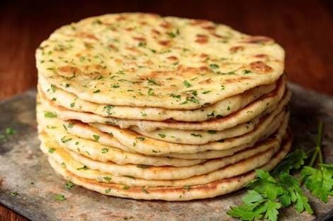 Turkish flatbread